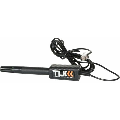 блок розеток pdu tlk tlk rs08mf1 bk Датчик TLK (TLK-HUM-BK)