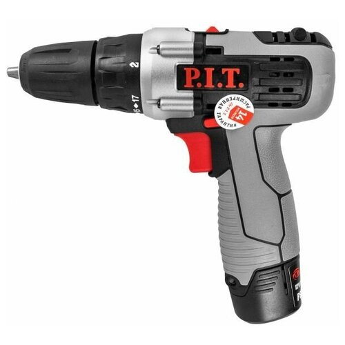 Шуруповерт PSR12-C6 мастер 472500₽