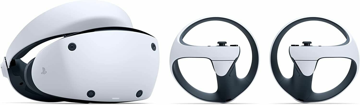 Шлем виртуальной реальности Sony PlayStation VR2 - фото №12