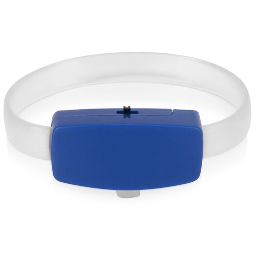 фото Браслет raver, ярко-синий yoogift