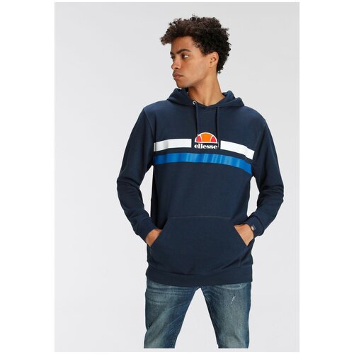 Свитшот Ellesse Alroni Oh Hoody, цв.морской волны