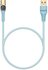 Кабель Maxvi MCw-61T голубой