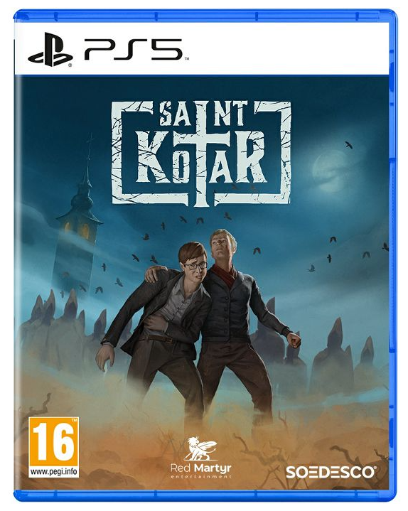 Игра Saint Kotar для PlayStation 5