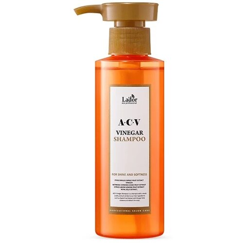 Шампунь для волос Lador с яблочным уксусом - ACV Vinegar Shampoo, 150 мл