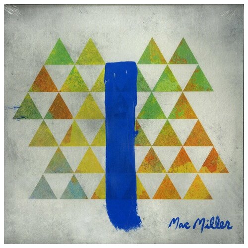 Miller Mac Виниловая пластинка Miller Mac Blue Slide Park