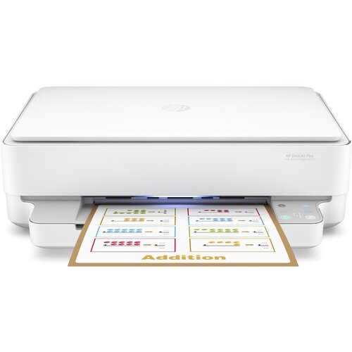 струйное мфу hp 2320 МФУ струйное HP DeskJet Plus Ink Advantage 6075, «3 в 1», А4, 10 стр./ мин, дуплекс, Wi-Fi