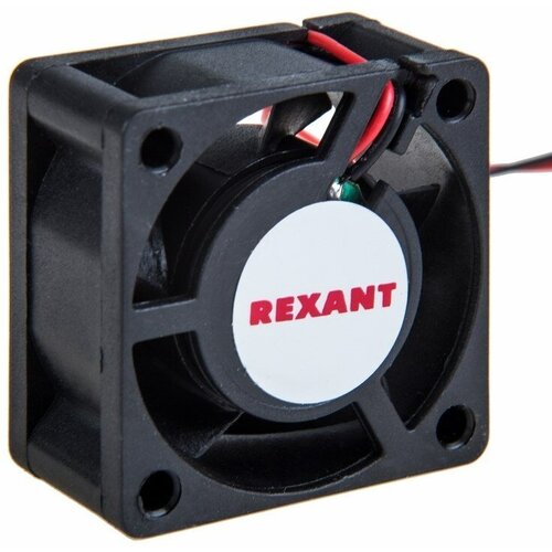 Вентилятор RХ 4020MS 12VDC Rexant 72-5041 50 шт 2960000₽