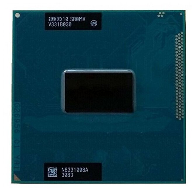 Процессор Intel Core i5-3360M 2 x 2800 МГц