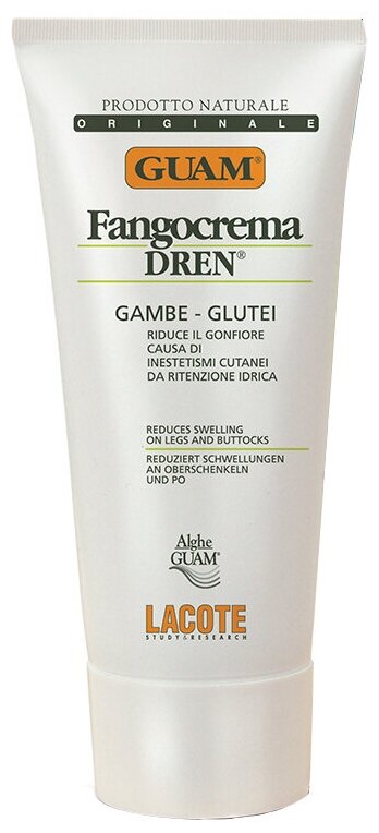 Guam Крем против отеков 200 мл (Guam, ) - фото №1