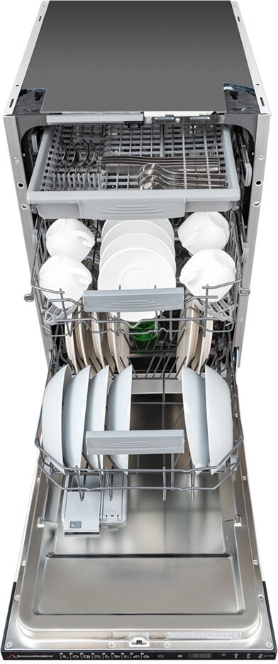 Встраиваемая посудомоечная машина Schaub Lorenz SLG VI4911 - фото №5