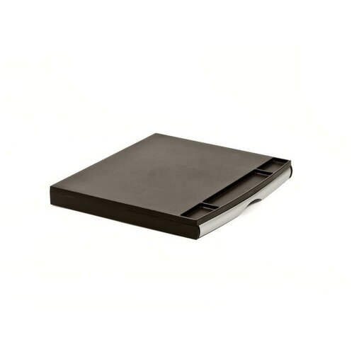 Подставка для монитора ProfiOffice, малая до 15кг, графит/серая