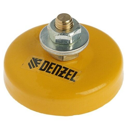 Клемма заземления Denzel 97559 для сварочных работ усилие 7 кг 200 А 592₽