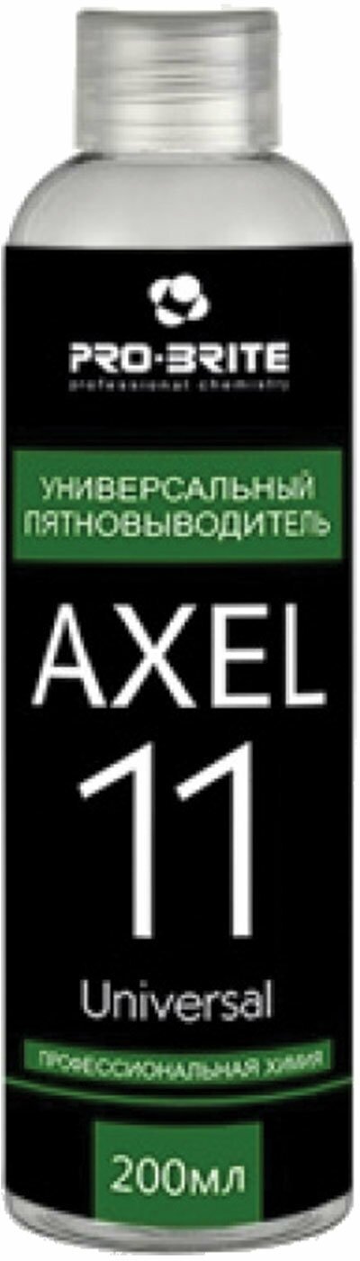 Пятновыводитель Axel-11 Universal Pro-Brite, 500 мл, 500 г - фотография № 15