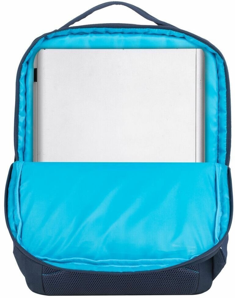 RIVACASE 7764 dark blue рюкзак для ноутбука 156"