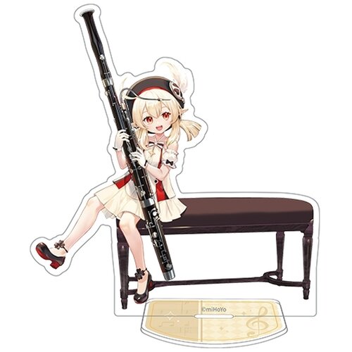 MiHoYo Genshin Concert Melodies of an Endless Journey Character Acrylic Stand Klee