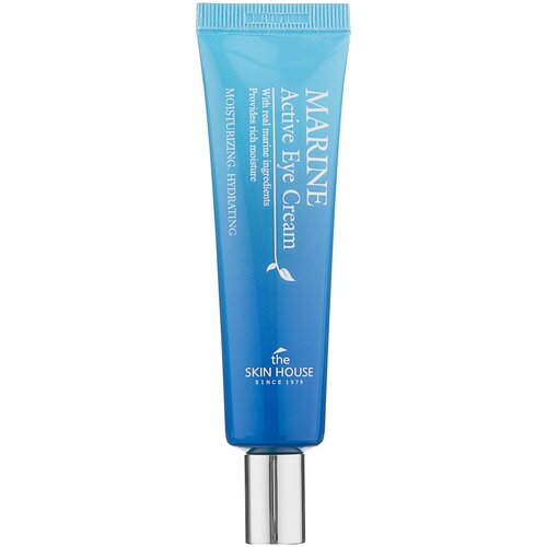 THE SKIN HOUSE Крем для кожи вокруг глаз с морским комплексом Marine Active Eye Cream 30