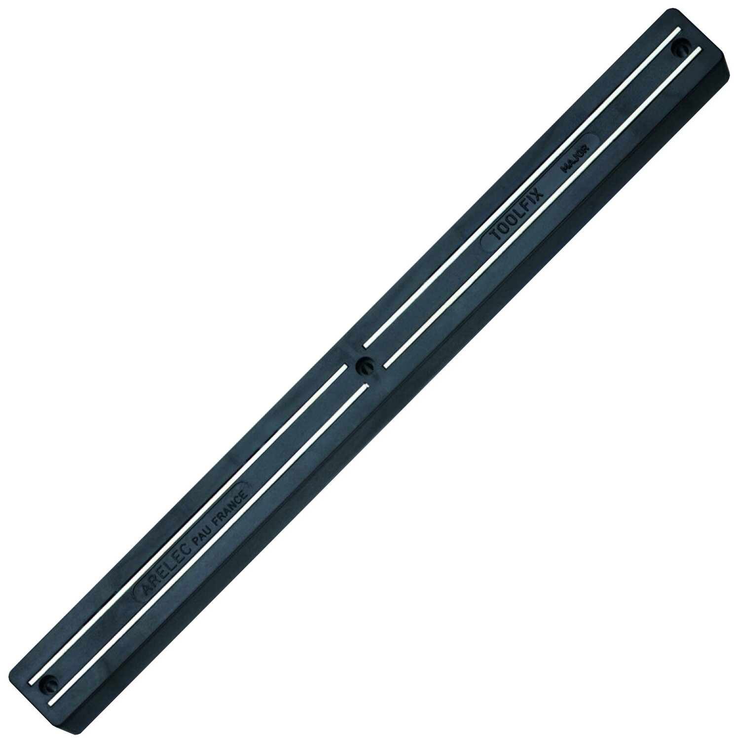 Магнитный держатель Victorinox для кухонных ножей, 35 см, черный