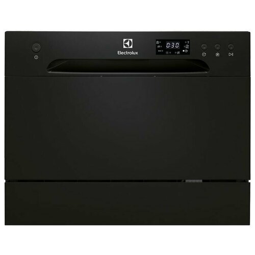 Компактная посудомоечная машина Electrolux ESF 2400 OK черный 4099000₽