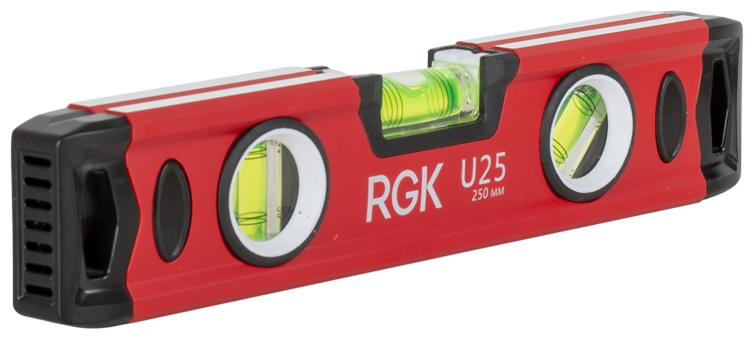 RGK U25 Уровень пузырьковый