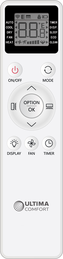 Кондиционер ULTIMA COMFORT SIR-07PN - фотография № 7