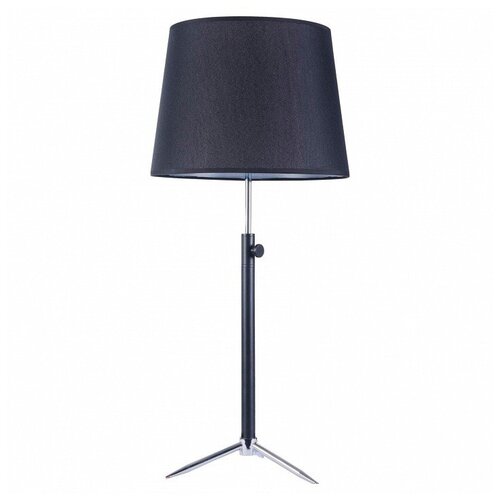 фото Настольная лампа декоративная maytoni monic mod323-tl-01-b