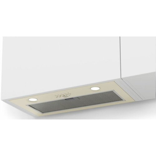 Кухонная вытяжка Lex Ghost 600 Ivory Light 871700₽