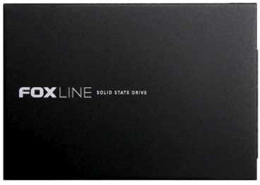 Foxline SSD 256Gb 2.5" SATA3 X5 FLSSD256X5