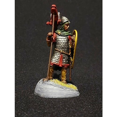 Норманнский воин, XI век.