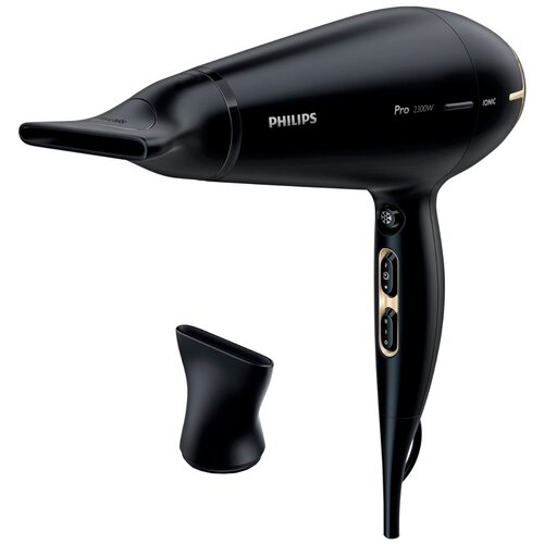 Фен Philips HPS920 Pro, черный