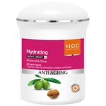 крем VLCC Hydrating Night cream Almond & Olive увлажняющий ночной, 50 г - изображение
