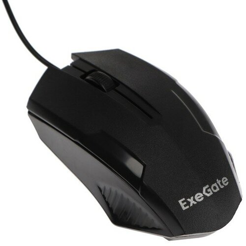 Мышь ExeGate Professional Standard SH-9025 проводная оптическая 1000 dpi USB чёрная 119000₽