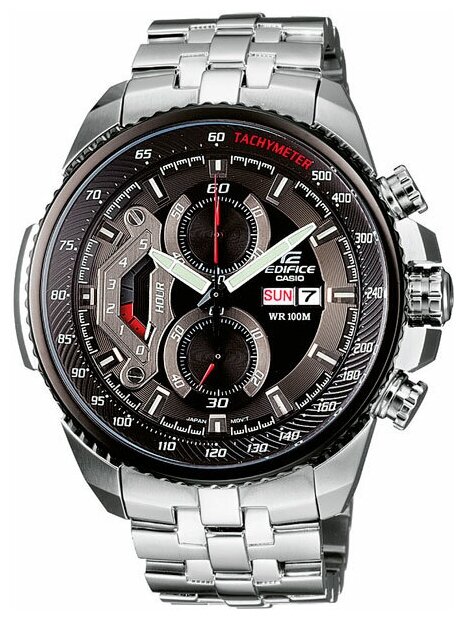 Наручные часы CASIO Edifice EF-558D-1A