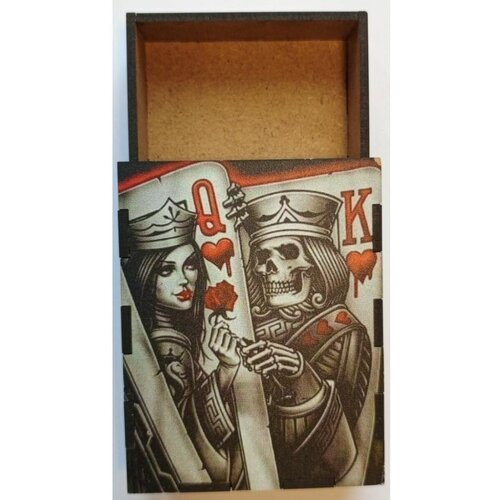 Футляр для игральных карт