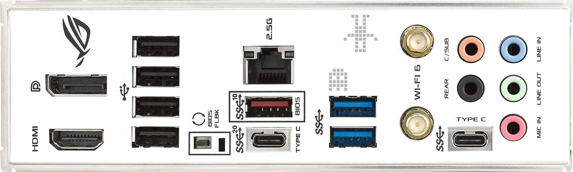 ASUS Материнская плата Asus ROG STRIX B660-A GAMING WIFI D4 Soc-1700 Intel B660 4xDDR4 ATX AC`97 8ch(7.1) 2.5Gg RAID+HDMI+DP ROG STRIX B660-A GAMING WIFI D