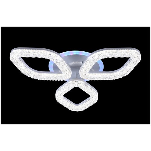 Люстра светодиодная с пультом ДУ - Визит