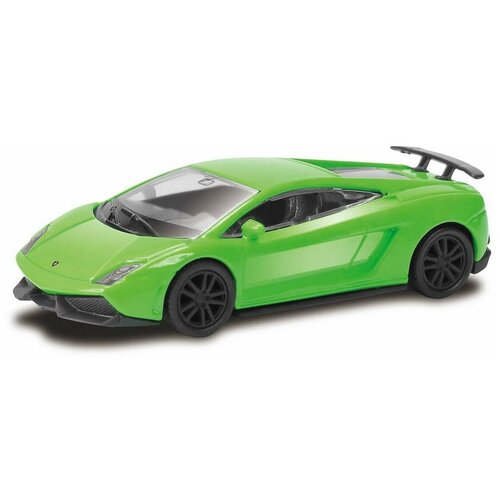 Машинка металлическая Uni-Fortune RMZ City Lamborghini Gallardo LP570-4 Superleggera, 1 шт