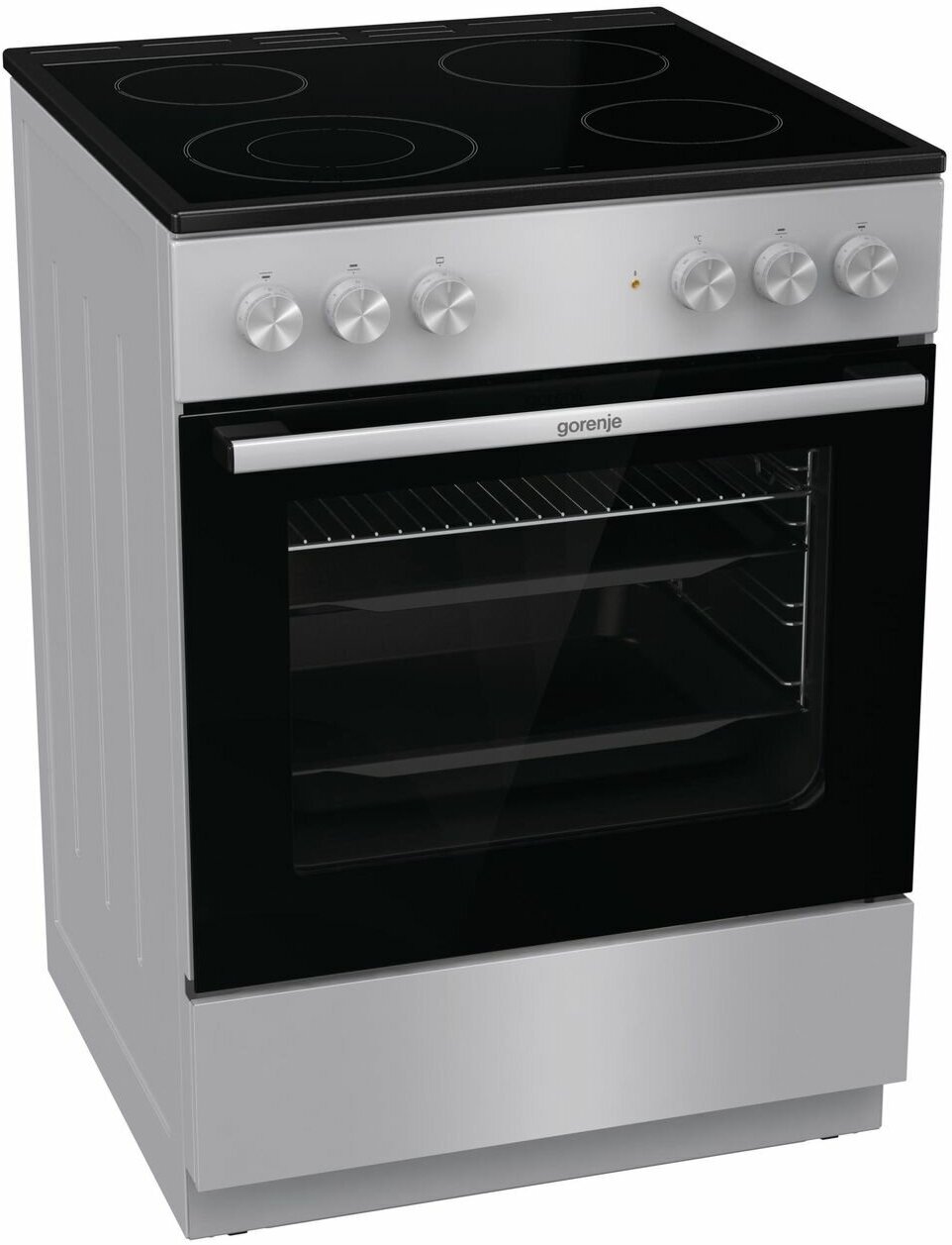 Электрическая плита Gorenje GEC6A41SC