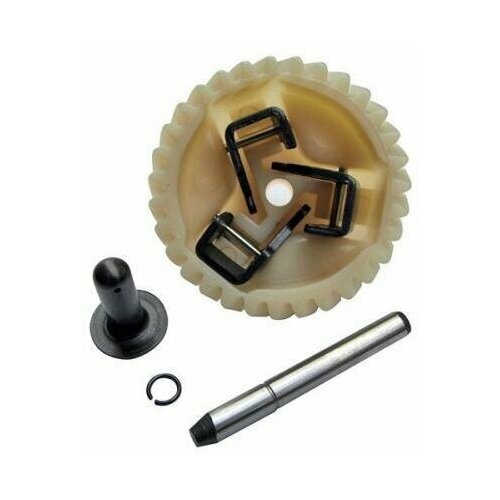 Регулятор оборотов в сборе GX160