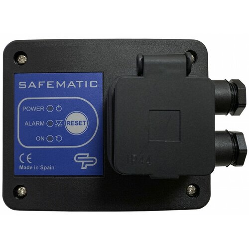 Электронное реле давления для управления SAFEMATIC S U490012