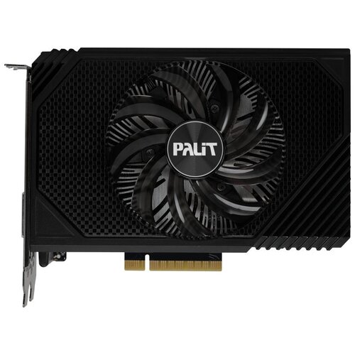 Видеокарта Palit GeForce RTX 3050 StormX видеокарта palit pa gtx1050ti stormx 4g