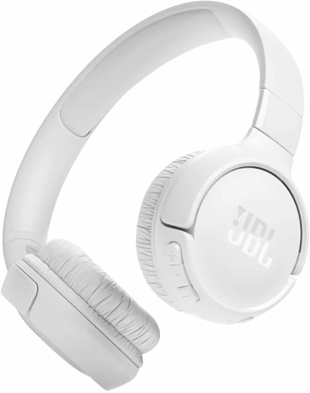 Наушники накладные Bluetooth JBL Tune 520BT White