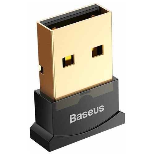 Bluetooth адаптер Baseus USB Bluetooth 4.0, black адаптер baseus bluetooth adapter black