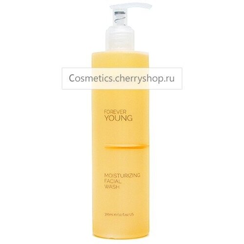 Christina Forever Young Moisturizing Facial Wash (Увлажняющий гель для умывания), 300 мл