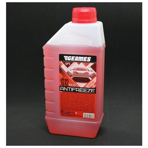 Антифриз красный 