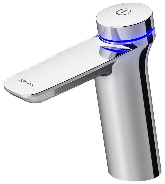 Термостат Am.Pm Inspire V2.0 TouchReel электронный, для раковины - фото №16
