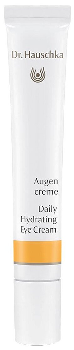 Dr. Hauschka крем для кожи вокруг глаз Augencreme