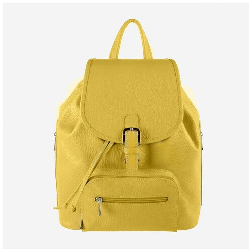 фото Рюкзак городской rhino 16-03 жёлтый флотер