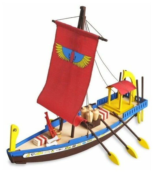 Сборная деревянная модель корабля Artesania Latina CLEOPATRA (EGYPTIAN BOAT)