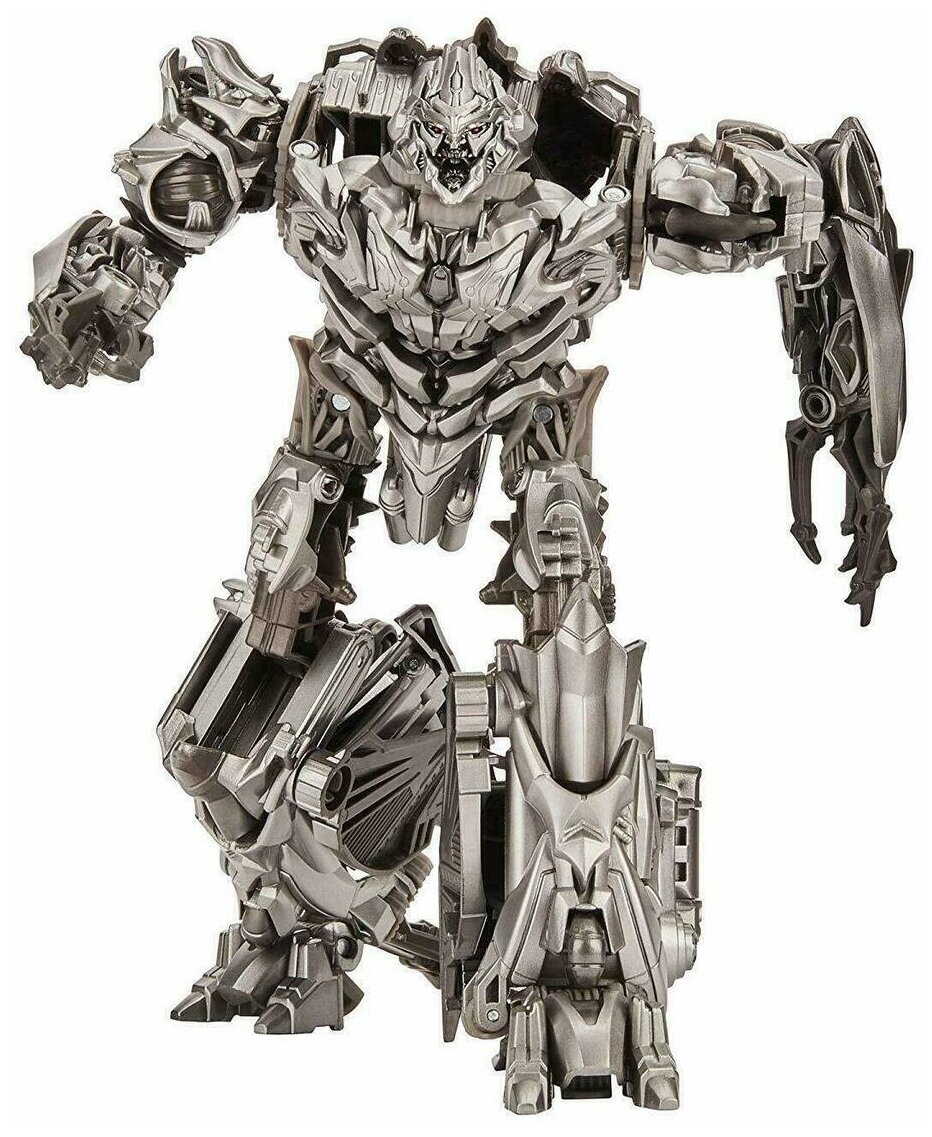 Трансформер Transformers Мегатрон. 54. Коллекционное издание: вояджер ...
