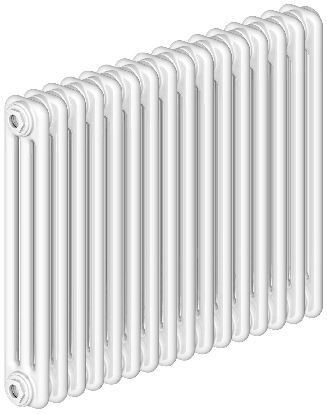 Стальной трубчатый радиатор IRSAP TESI/3 565 EL16 CL.01 T30